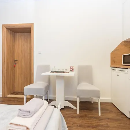 Song Of Joys 公寓 马卡尔斯卡