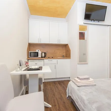 Song Of Joys 公寓 马卡尔斯卡