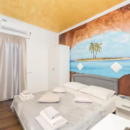 公寓 Song Of Joys 马卡尔斯卡