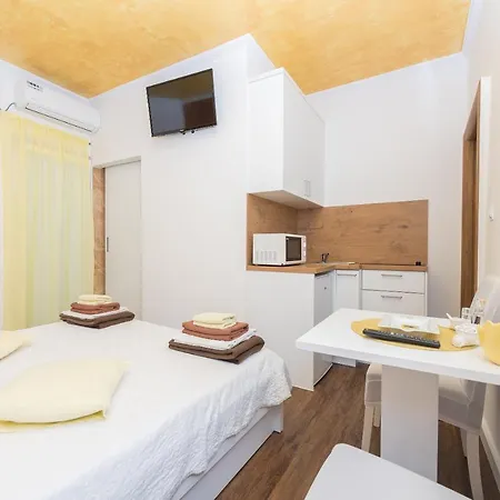 公寓 Song Of Joys 马卡尔斯卡