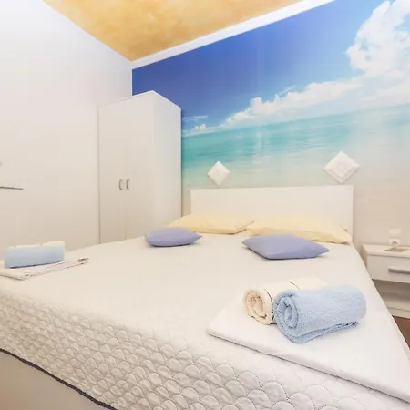 Song Of Joys 公寓 马卡尔斯卡