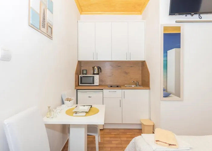 Apartment Song Of Joys Makarska