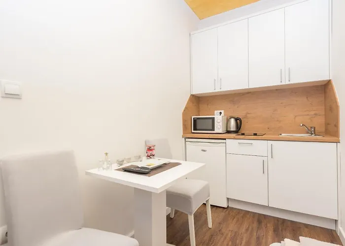 Song Of Joys Apartment Makarska