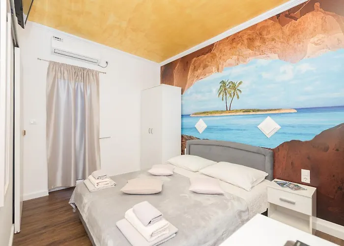 Apartment Song Of Joys Makarska