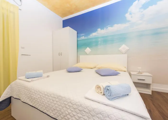Song Of Joys Apartment Makarska