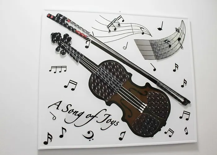 Song Of Joys Apartment