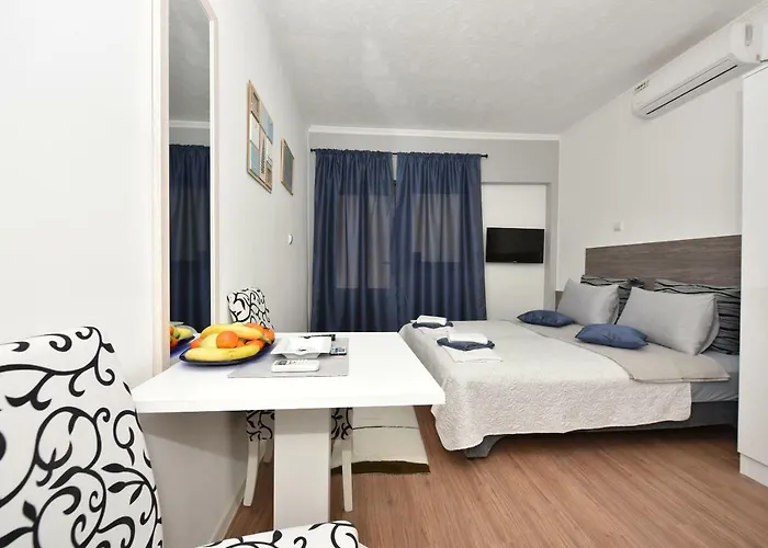 Apartment Song Of Joys Makarska