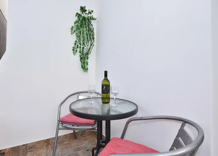 Apartment Song Of Joys Makarska