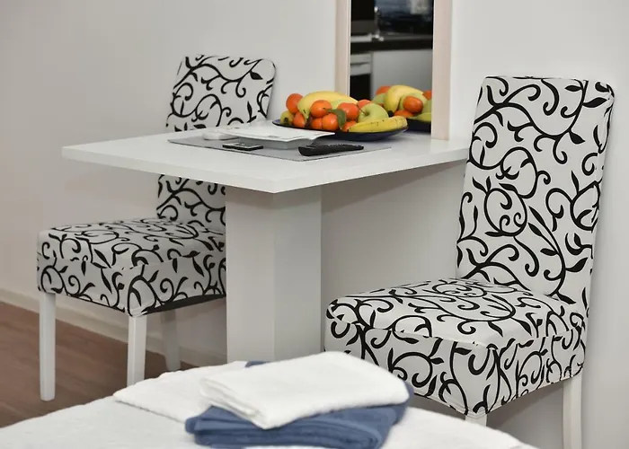 Apartment Song Of Joys Makarska